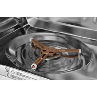 Микроволновая печь ZUGEL ZMO201W - Изображение №9 — Chaika Market