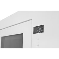 Микроволновая печь ZUGEL ZMO201W - Изображение №3 — Chaika Market