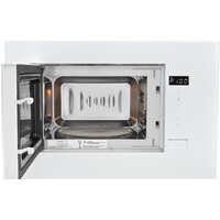 Микроволновая печь ZUGEL ZMO201W - Изображение №2 — Chaika Market