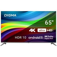 Телевизор Digma DM-LED65UBB41 — Chaika Market