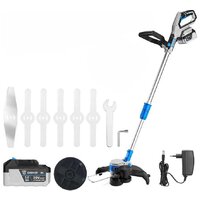 Триммер Deko DKTR20 063-4408-1 (с 2-мя АКБ) — Chaika Market