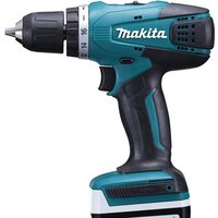 Дрель-шуруповерт Makita DF347DWE (с 2-мя АКБ, кейс) — Chaika Market