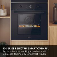 Электрический духовой шкаф Haier ID Series 2 H6 ID2P3T3HTB - Изображение №3 — Chaika Market