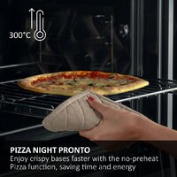 Электрический духовой шкаф Haier ID Series 2 H6 ID2P3T3HTB - Изображение №6 — Chaika Market