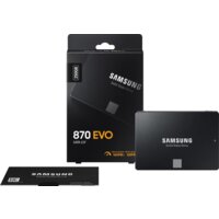 SSD Samsung 870 Evo 250GB MZ-77E250BW - Изображение №13 — Chaika Market
