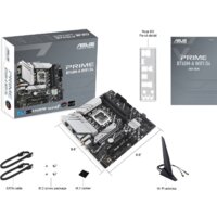 Материнская плата ASUS Prime B760M-A WiFi D4 - Изображение №6 — Chaika Market