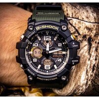 Наручные часы Casio G-Shock GWG-100-1A3 - Изображение №5 — Chaika Market
