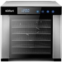 Сушилка для овощей и фруктов Kitfort KT-1911 - Изображение №2 — Chaika Market