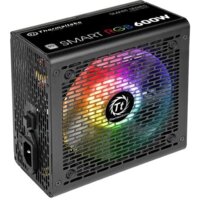 Блок питания Thermaltake Smart RGB 600W (230V) SPR-600AH2NK-2 - Изображение №2 — Chaika Market