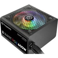 Блок питания Thermaltake Smart RGB 600W (230V) SPR-600AH2NK-2 — Chaika Market
