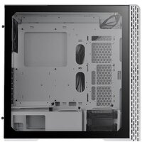 Корпус Thermaltake S300 Tempered Glass Snow Edition CA-1P5-00M6WN-00 - Изображение №5 — Chaika Market