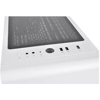 Корпус Thermaltake S300 Tempered Glass Snow Edition CA-1P5-00M6WN-00 - Изображение №6 — Chaika Market