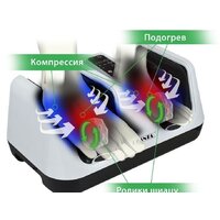 Массажер для ног Planta MF-4W - Изображение №9 — Chaika Market