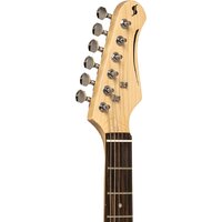 Электрогитара Stagg SES-30 IBM - Изображение №4 — Chaika Market