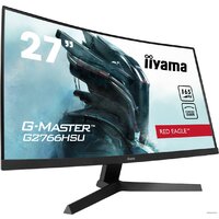 Игровой монитор Iiyama G-Master Red Eagle G2766HSU-B1 - Изображение №6 — Chaika Market
