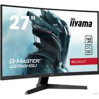 Игровой монитор Iiyama G-Master Red Eagle G2766HSU-B1 - Изображение №3 — Chaika Market