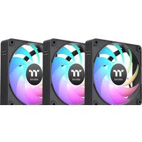 Комплект вентиляторов для корпуса Thermaltake CT120 EX ARGB 3-Fan Pack CL-F181-PL12SW-A — Chaika Market