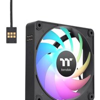 Комплект вентиляторов для корпуса Thermaltake CT120 EX ARGB 3-Fan Pack CL-F181-PL12SW-A - Изображение №2 — Chaika Market