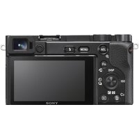 Беззеркальный фотоаппарат Sony Alpha a6100 Body (черный) - Изображение №2 — Chaika Market