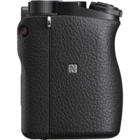 Беззеркальный фотоаппарат Sony Alpha a6100 Body (черный) - Изображение №6 — Chaika Market