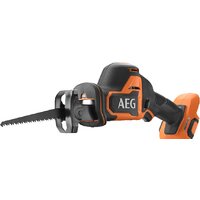 Сабельная пила AEG Powertools BUS18SBL-0 4935479662 (без АКБ) — Chaika Market