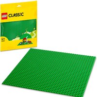 Конструктор LEGO Classic 11023 Зеленая базовая пластина - Изображение №4 — Chaika Market
