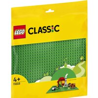 Конструктор LEGO Classic 11023 Зеленая базовая пластина — Chaika Market
