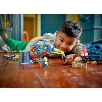Конструктор LEGO City 60355 Детективные миссии водной полиции - Изображение №3 — Chaika Market