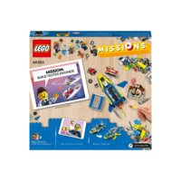 Конструктор LEGO City 60355 Детективные миссии водной полиции - Изображение №6 — Chaika Market