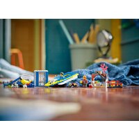 Конструктор LEGO City 60355 Детективные миссии водной полиции - Изображение №4 — Chaika Market