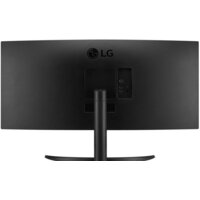 Монитор LG UltraWide 34WR50QC-B - Изображение №4 — Chaika Market