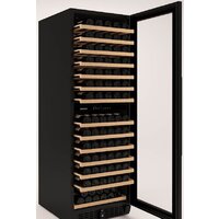 Винный шкаф Dunavox DX-166.428DBK - Изображение №3 — Chaika Market