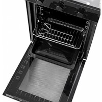 Электрический духовой шкаф MAUNFELD EOEC.516B2 - Изображение №4 — Chaika Market