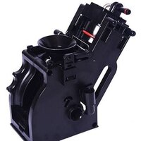 Кофемашина Oursson AM6250/DC - Изображение №10 — Chaika Market