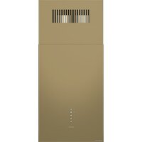 Кухонная вытяжка MAUNFELD Bath Isla 401 (золотой) - Изображение №3 — Chaika Market
