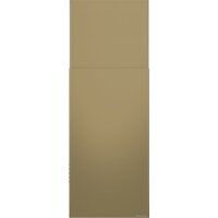 Кухонная вытяжка MAUNFELD Bath Isla 401 (золотой) - Изображение №7 — Chaika Market