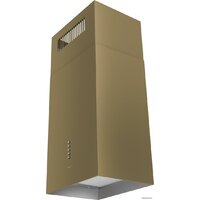 Кухонная вытяжка MAUNFELD Bath Isla 401 (золотой) — Chaika Market