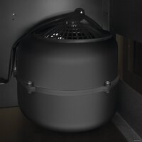 Кухонная вытяжка MAUNFELD Bath Isla 401 (золотой) - Изображение №11 — Chaika Market