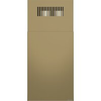 Кухонная вытяжка MAUNFELD Bath Isla 401 (золотой) - Изображение №8 — Chaika Market