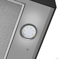 Кухонная вытяжка MAUNFELD Bath Isla 401 (черный) - Изображение №5 — Chaika Market