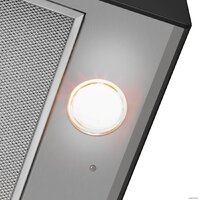 Кухонная вытяжка MAUNFELD Bath Isla 401 (черный) - Изображение №6 — Chaika Market