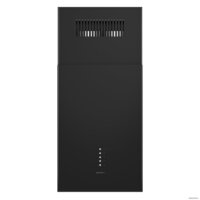 Кухонная вытяжка MAUNFELD Bath Isla 401 (черный) - Изображение №3 — Chaika Market