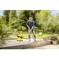 Пылесос Karcher WD 4-18 Dual 1.628-600.0 (без АКБ) - Изображение №7 — Chaika Market