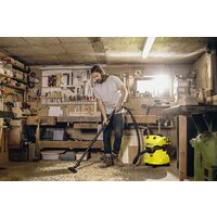Пылесос Karcher WD 4-18 Dual 1.628-600.0 (без АКБ) - Изображение №10 — Chaika Market