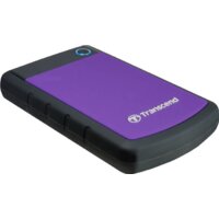 Внешний накопитель Transcend StoreJet 25H3P 1TB (TS1TSJ25H3P) — Chaika Market