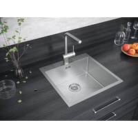 Кухонная мойка Paulmark Kroner-Pro 51 PM705151-BS - Изображение №4 — Chaika Market