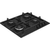 Варочная панель Indesit THPM 642 WS/BL/I - Изображение №2 — Chaika Market