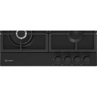 Варочная панель Indesit THPM 642 WS/BL/I - Изображение №4 — Chaika Market