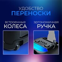 Беспроводная колонка Ginzzu GM-118 - Изображение №7 — Chaika Market