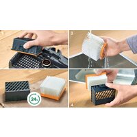 Пылесос Bosch Serie 4 ProAnimal BGB41PET1 - Изображение №16 — Chaika Market